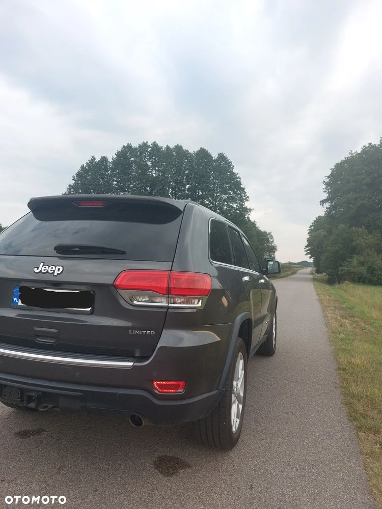 Jeep Grand Cherokee 5.7 V8 Overland - 30