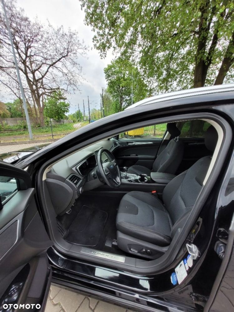 Ford Mondeo 2.0 TDCi Titanium - 12