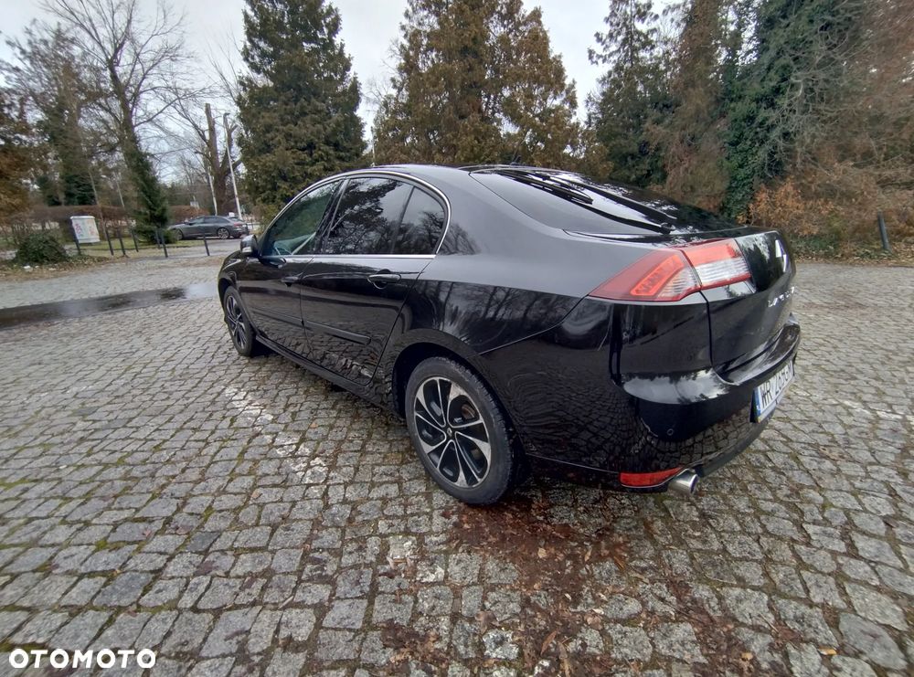 Renault Laguna 2.0 dCi Bose Edition - 12
