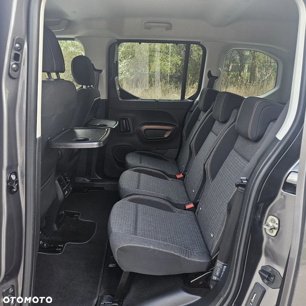 Peugeot Rifter 1.5 BlueHDI GT Line S&S - 19