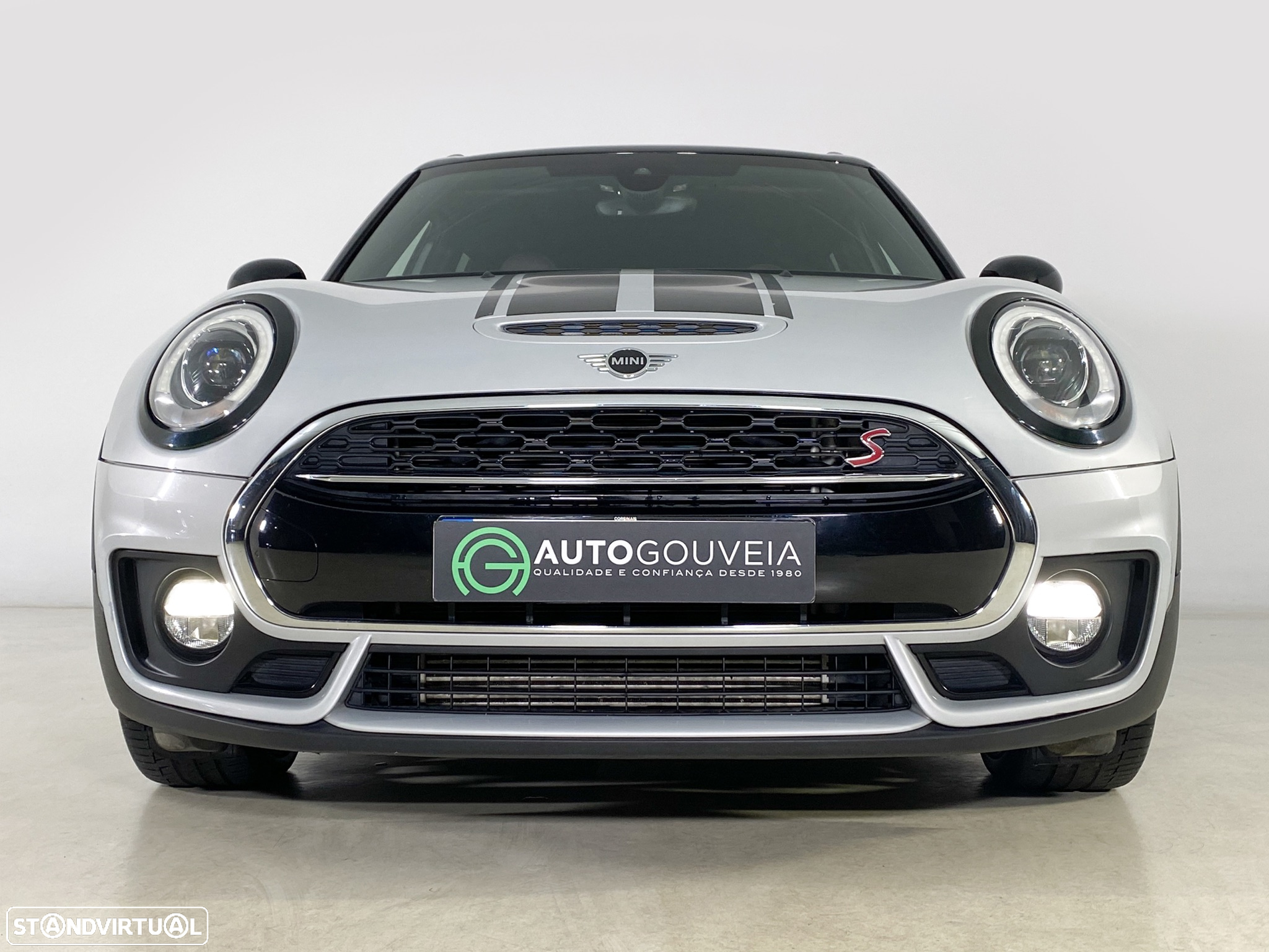 MINI Clubman Cooper SD Auto Desportiva - 2