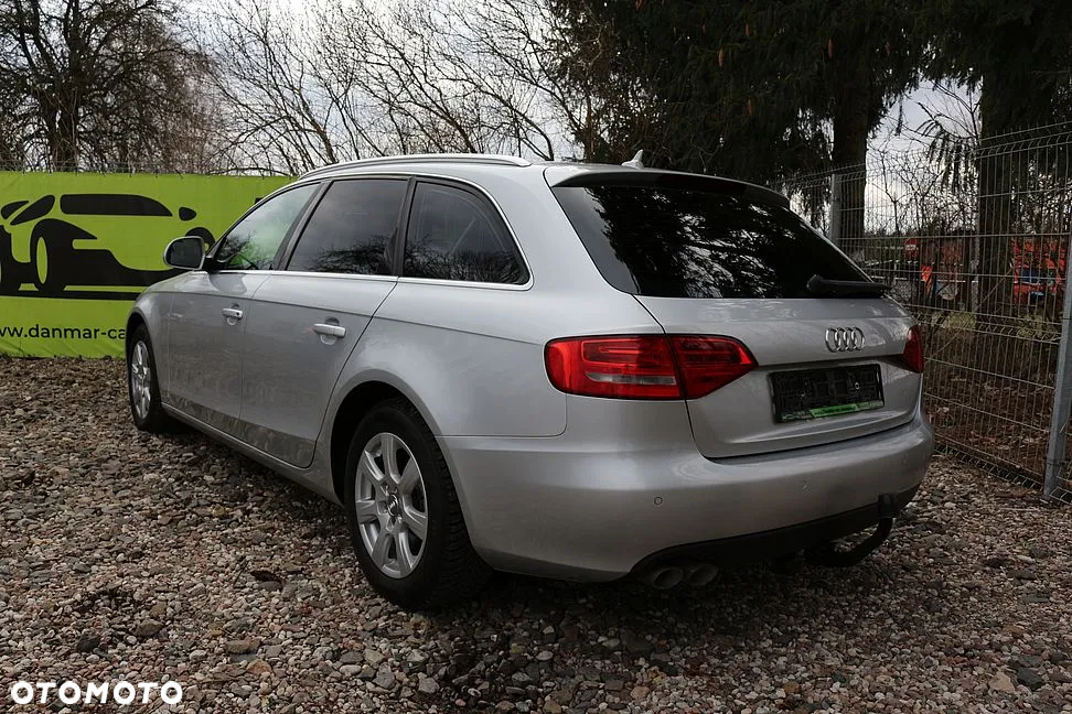 Audi A4 - 5
