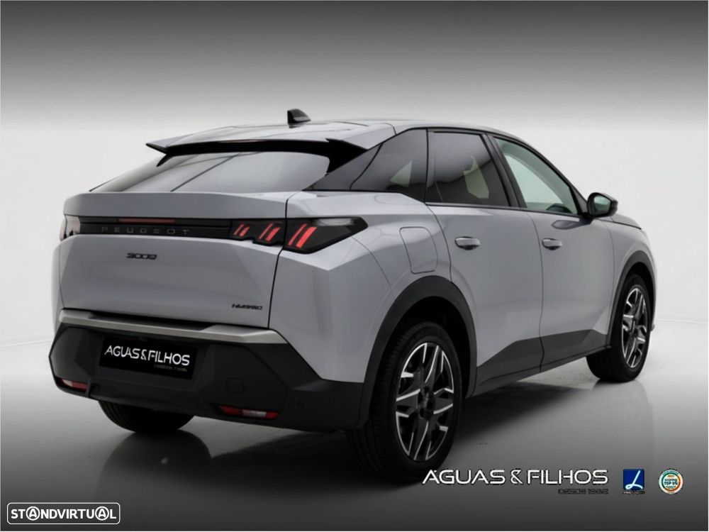 Peugeot 3008 1.2 Hybrid Allure Pack e-DCS6 - 3