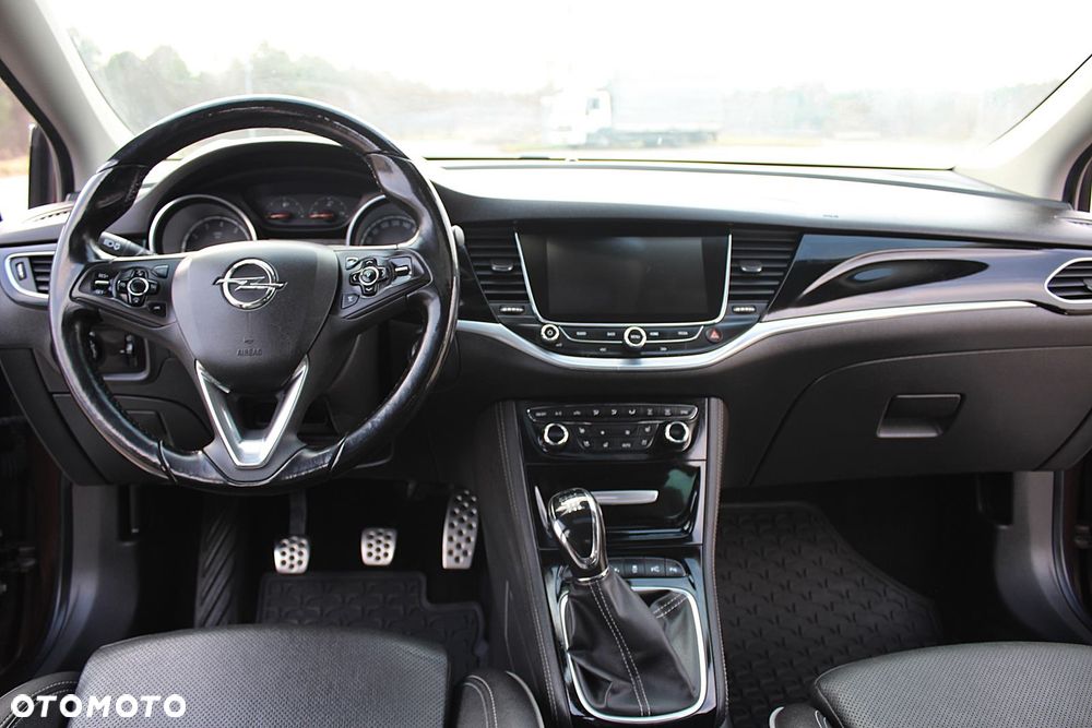 Opel Astra 1.6 T GPF Dynamic S&S - 20