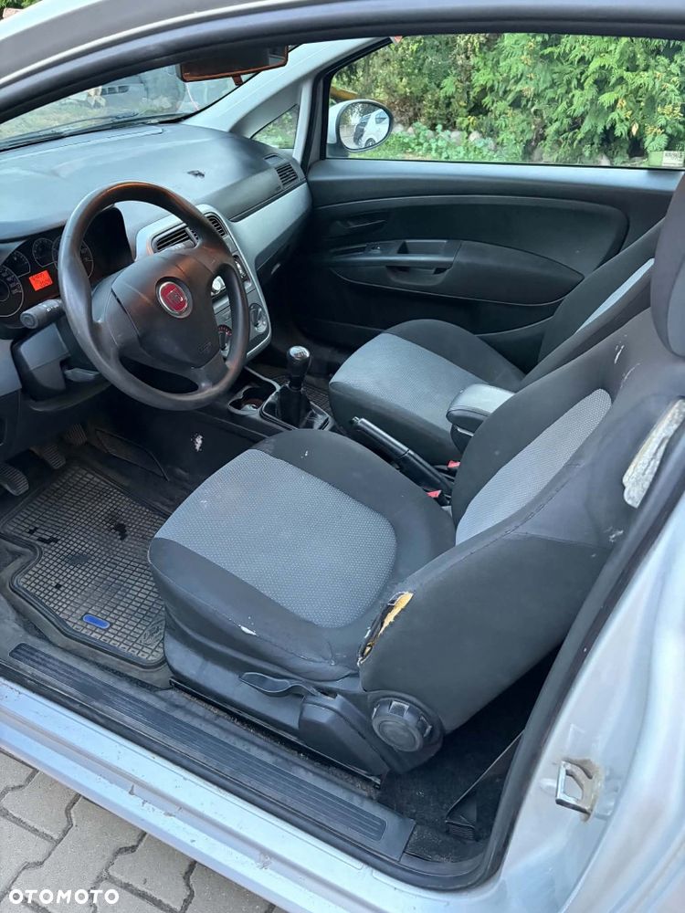 Fiat Punto - 6