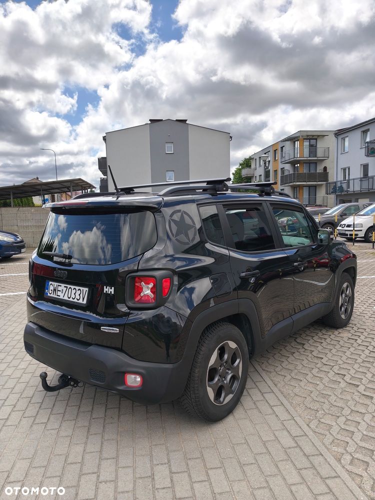 Jeep Renegade 1.4 MultiAir DSG Longitude - 4