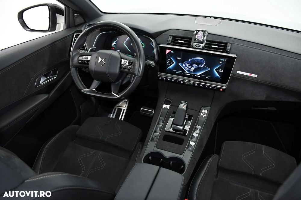DS Automobiles DS 7 Crossback - 14