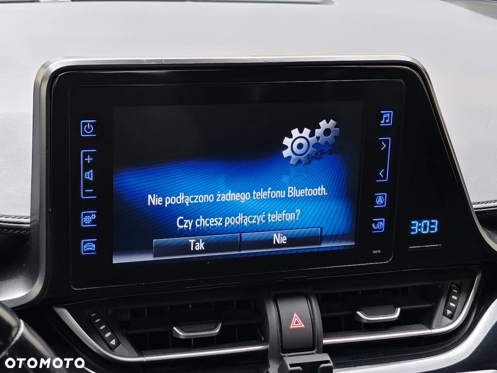 Toyota C-HR 1.8 Hybrid Premium - 32