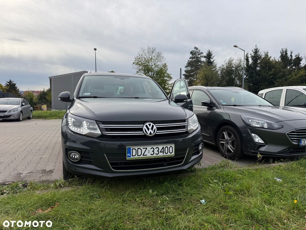 Volkswagen Tiguan 2.0 TDI DPF 4Motion DSG Cup Track & Style - 8