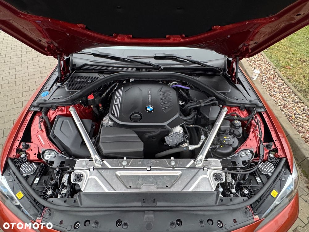 BMW Seria 4 420d xDrive M Sport - 16