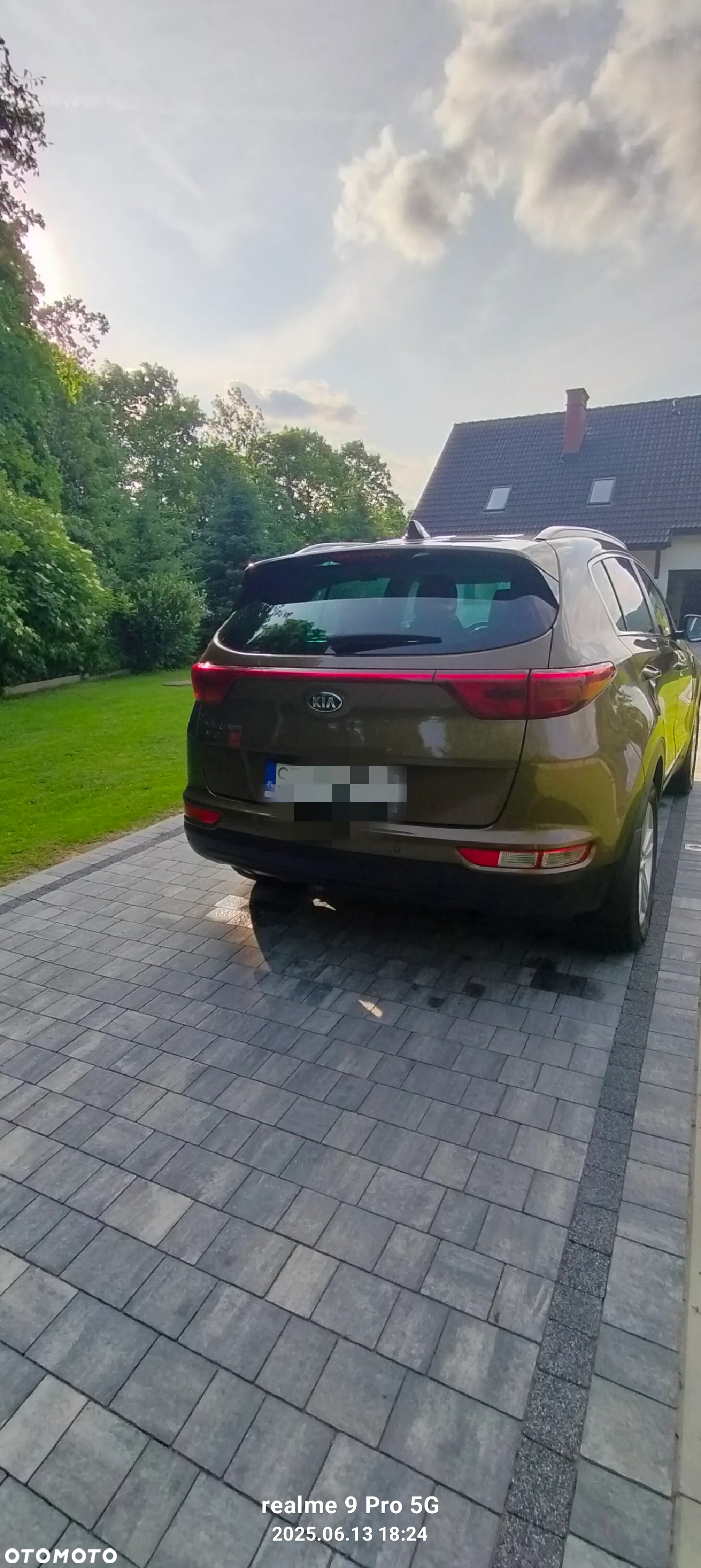 Kia Sportage 1.6 GDI Business Line 2WD - 3