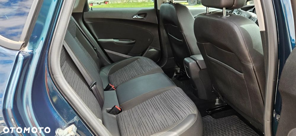Opel Astra 1.4 Turbo ecoFLEX Start/Stop Exklusiv - 24