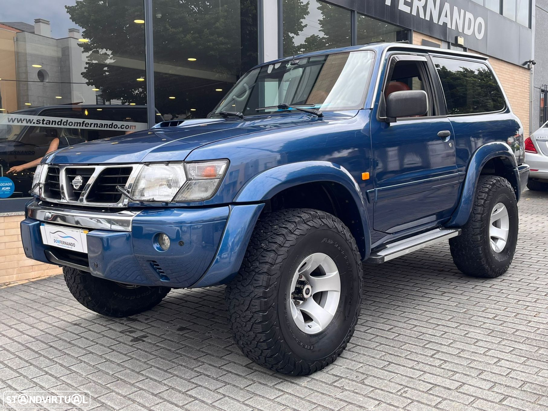 Nissan Patrol GR 3.0 Di Sport - 18