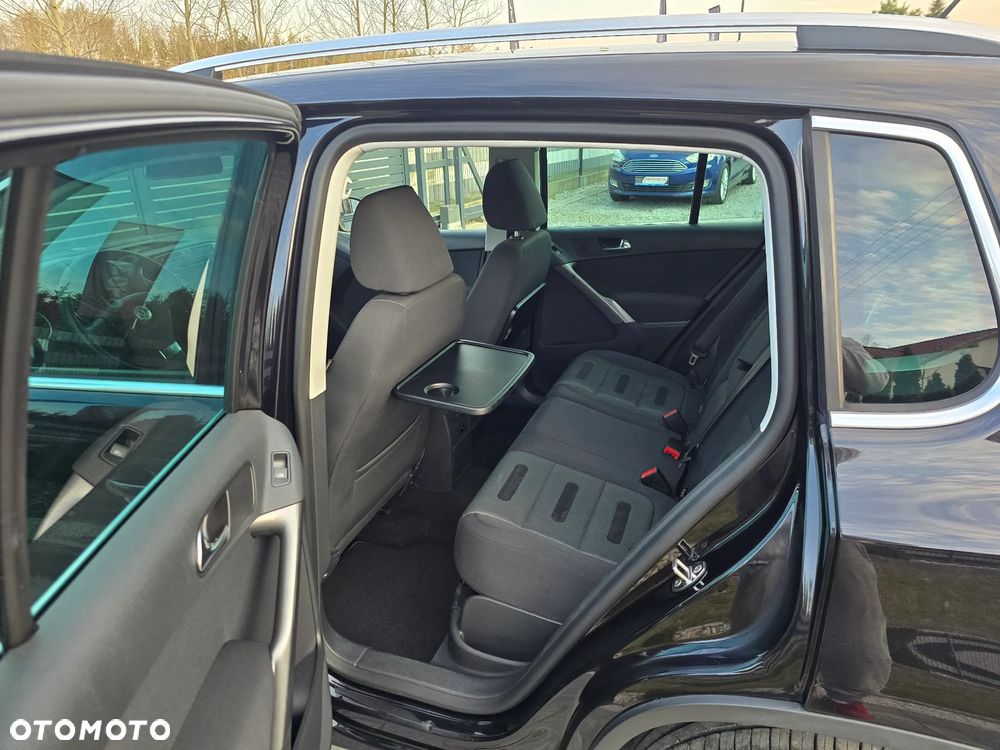 Volkswagen Tiguan 2.0 TSI 4Mot Sport&Style - 7