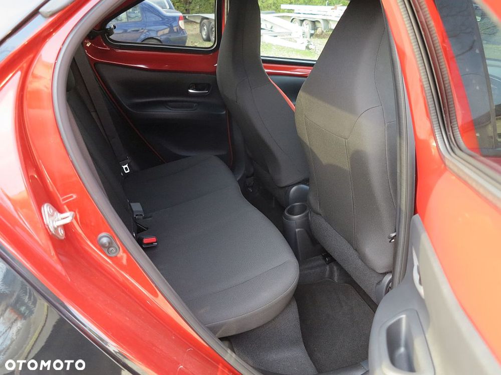 Toyota Aygo X - 17