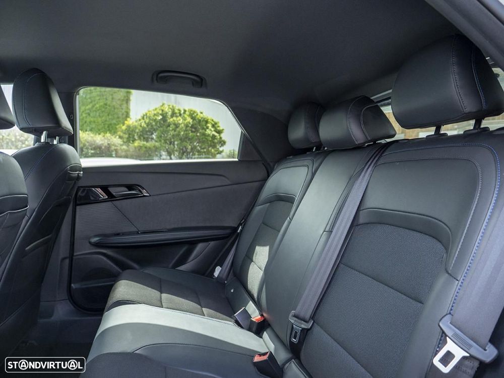 MG MG4 77 kWh Extended Range Luxury - 27