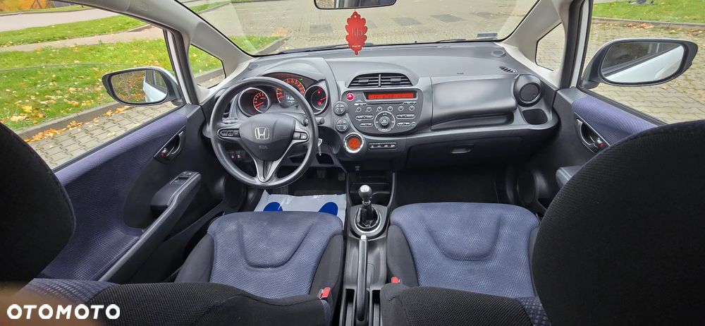Honda Jazz - 10