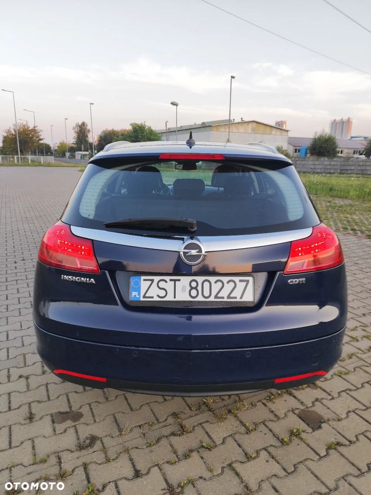Opel Insignia - 5