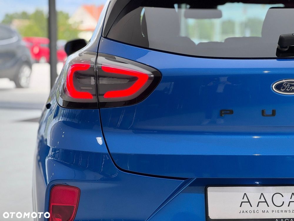 Ford Puma - 39