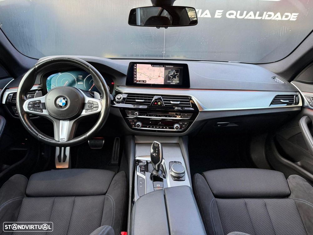 BMW 530 e iPerformance Pack M - 9