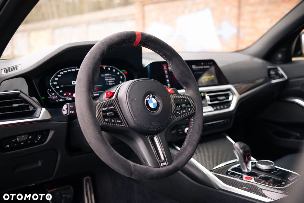 BMW M3 M Competition xDrive sport - 24