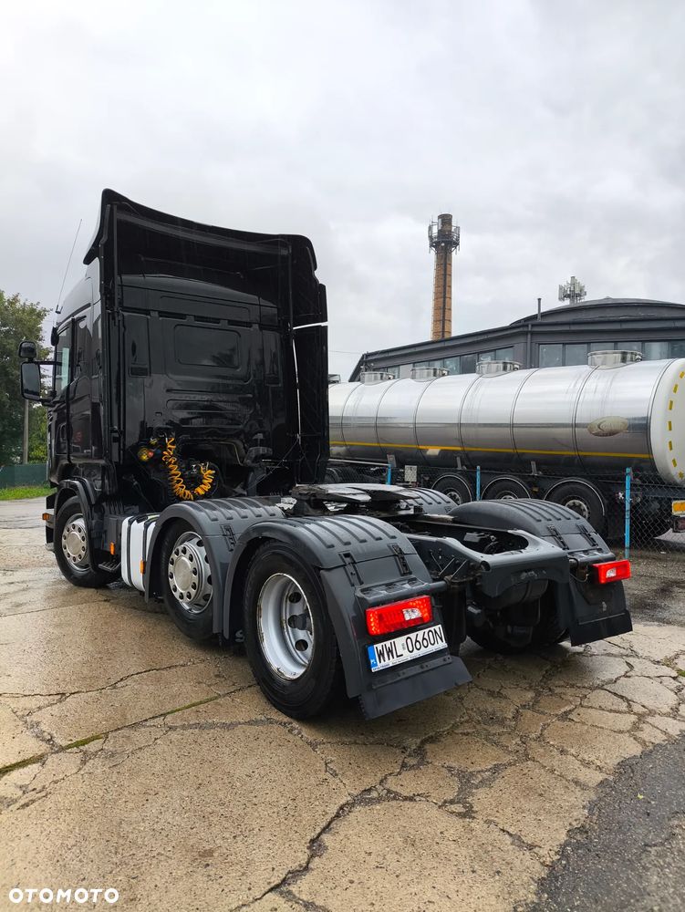 Scania G410 - 5