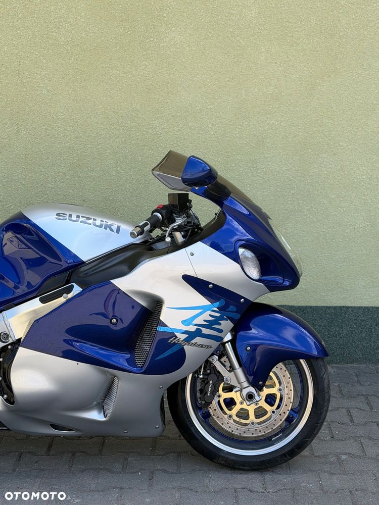 Suzuki Hayabusa - 7