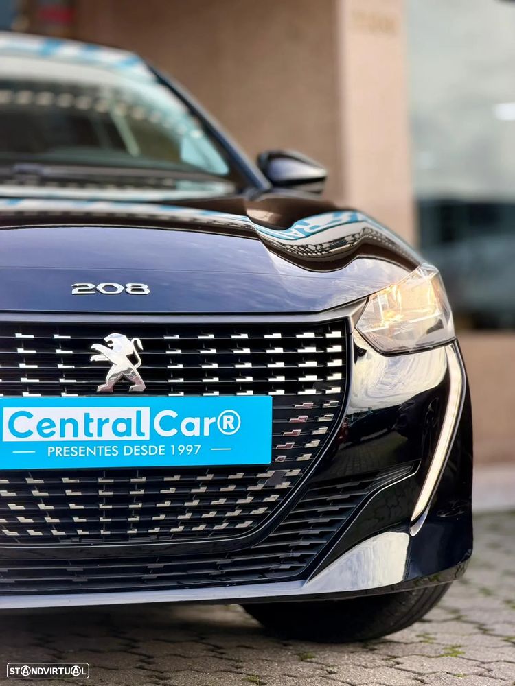 Peugeot 208 1.5 BlueHDi Active Pack - 27