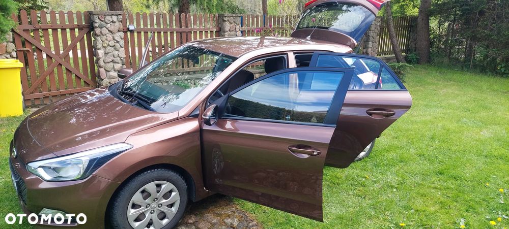 Hyundai i20 1.2 Classic Plus - 9