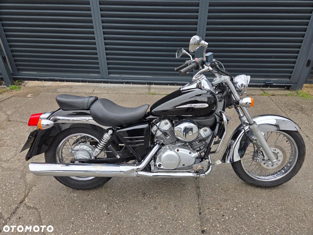 Honda Shadow - 2