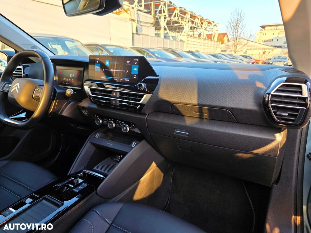 Citroën C4 PureTech 130 Stop&Start EAT8 PLUS - 15