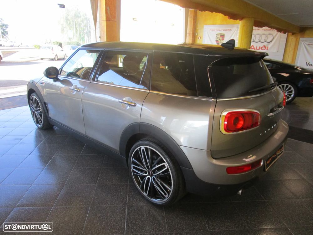 MINI Clubman One D Aut. JCW - 8
