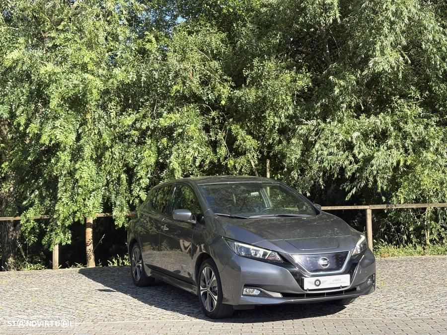 Nissan Leaf N-Connecta - 8