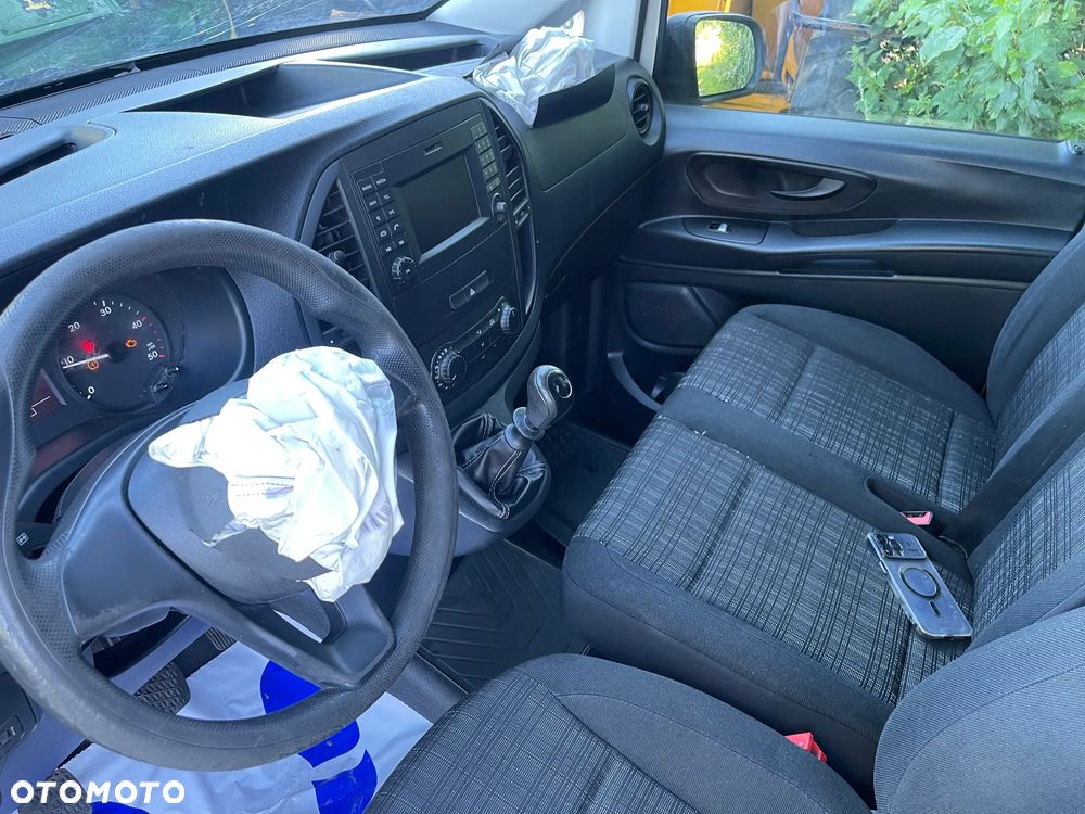 Mercedes-Benz VITO 447 2017 ROK 1.6 Diesel - 10