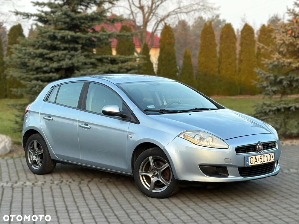 Fiat Bravo 1.6 Multijet 16V Dynamic - 12