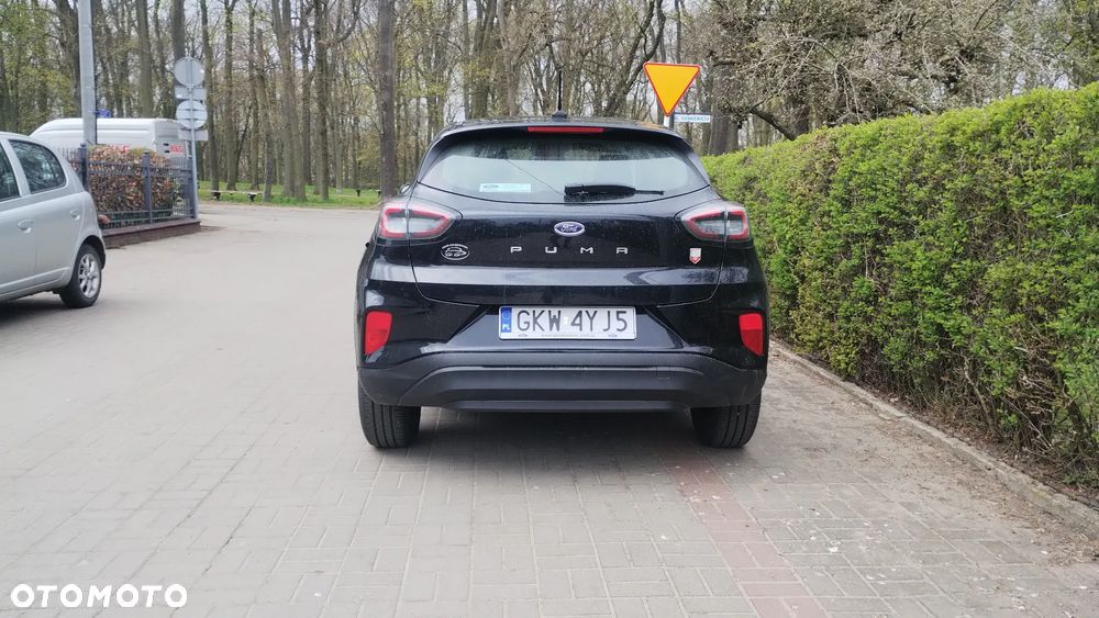 Ford Puma - 13