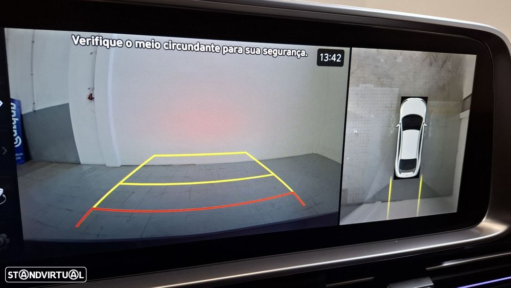 Hyundai Ioniq 6 77 kWh Vanguard - 15