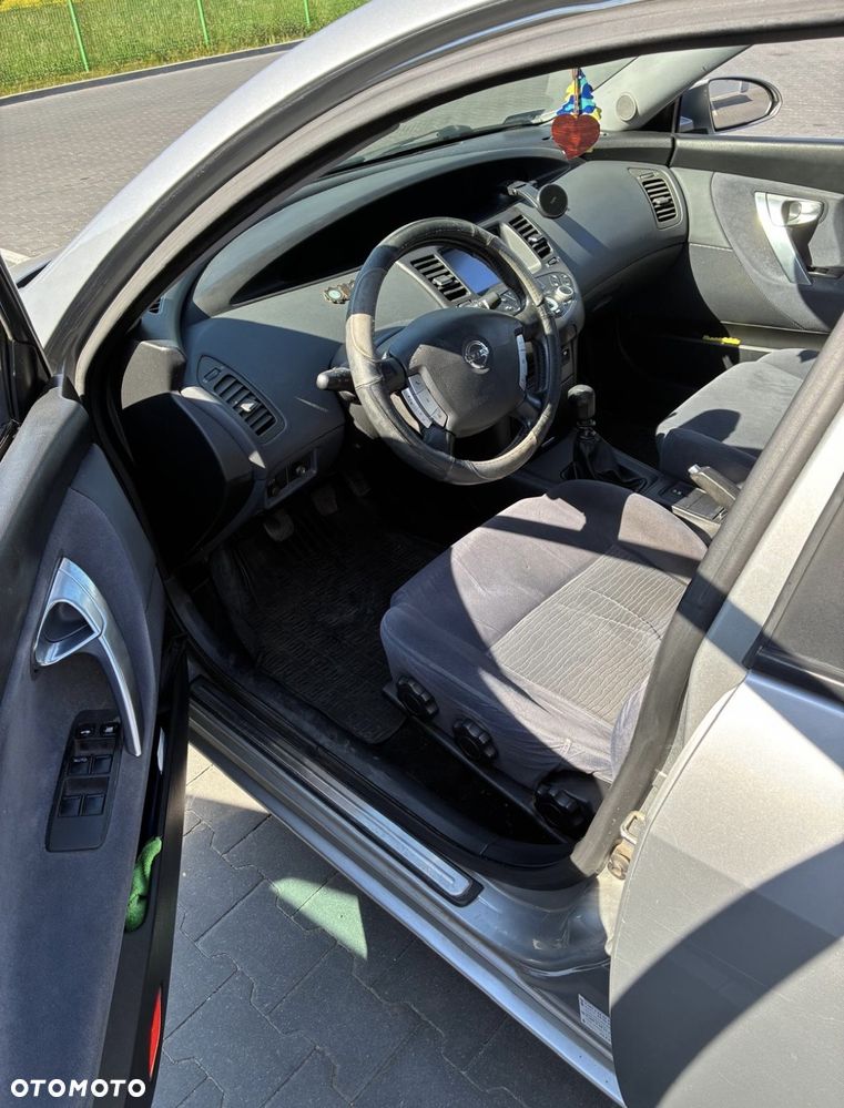 Nissan Primera 1.9 dCi Acenta - 7