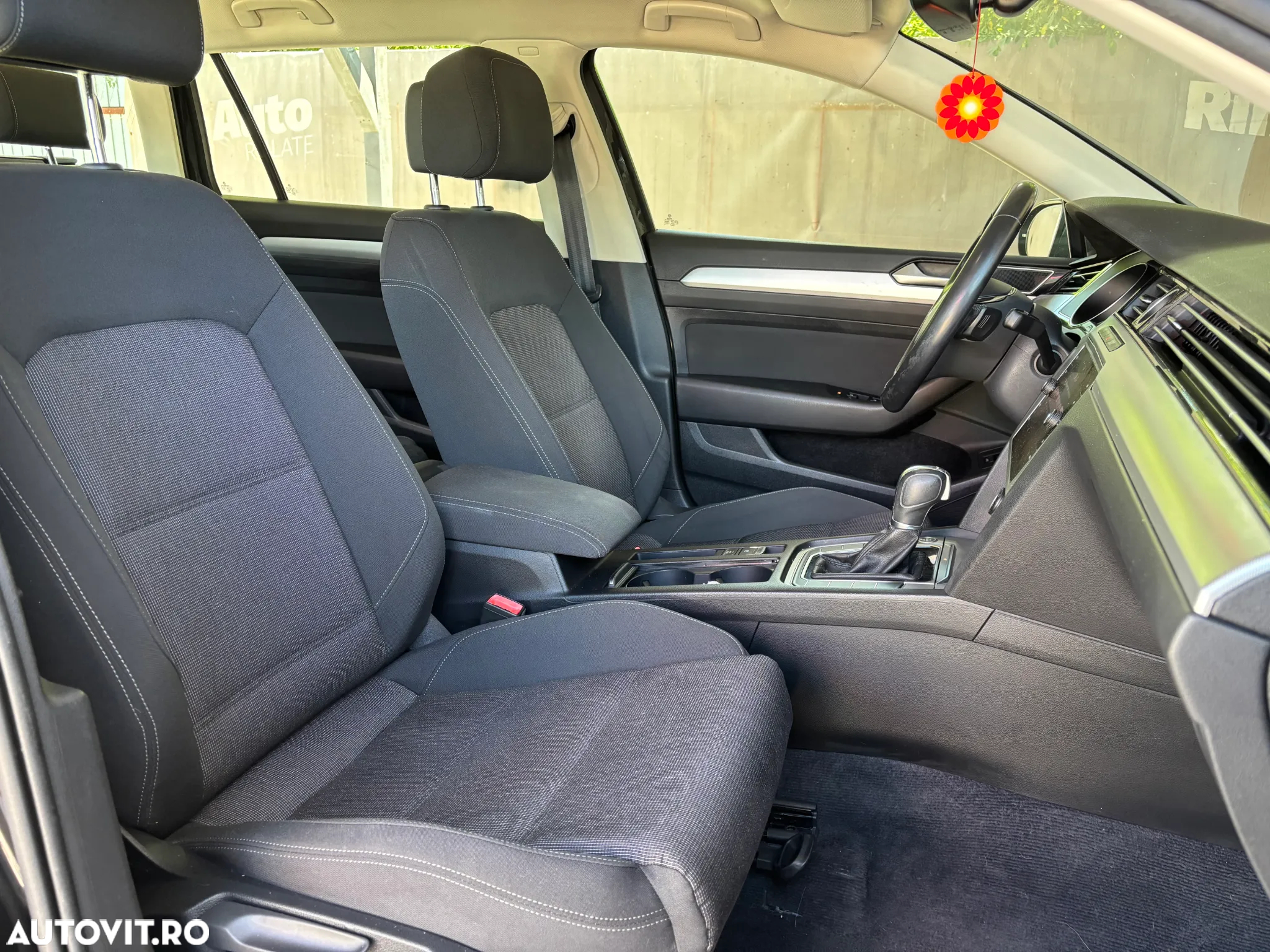 Volkswagen Passat Variant 2.0 TDI DSG (BlueMotion Technology) Comfortline - 14