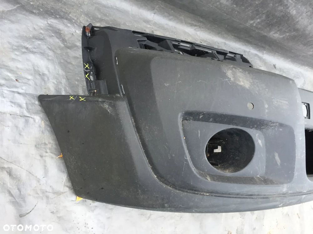 JUMPY SCUDO EXPERT 2006-2016  ZDERZAK PRZÓD PRZEDNI - 2