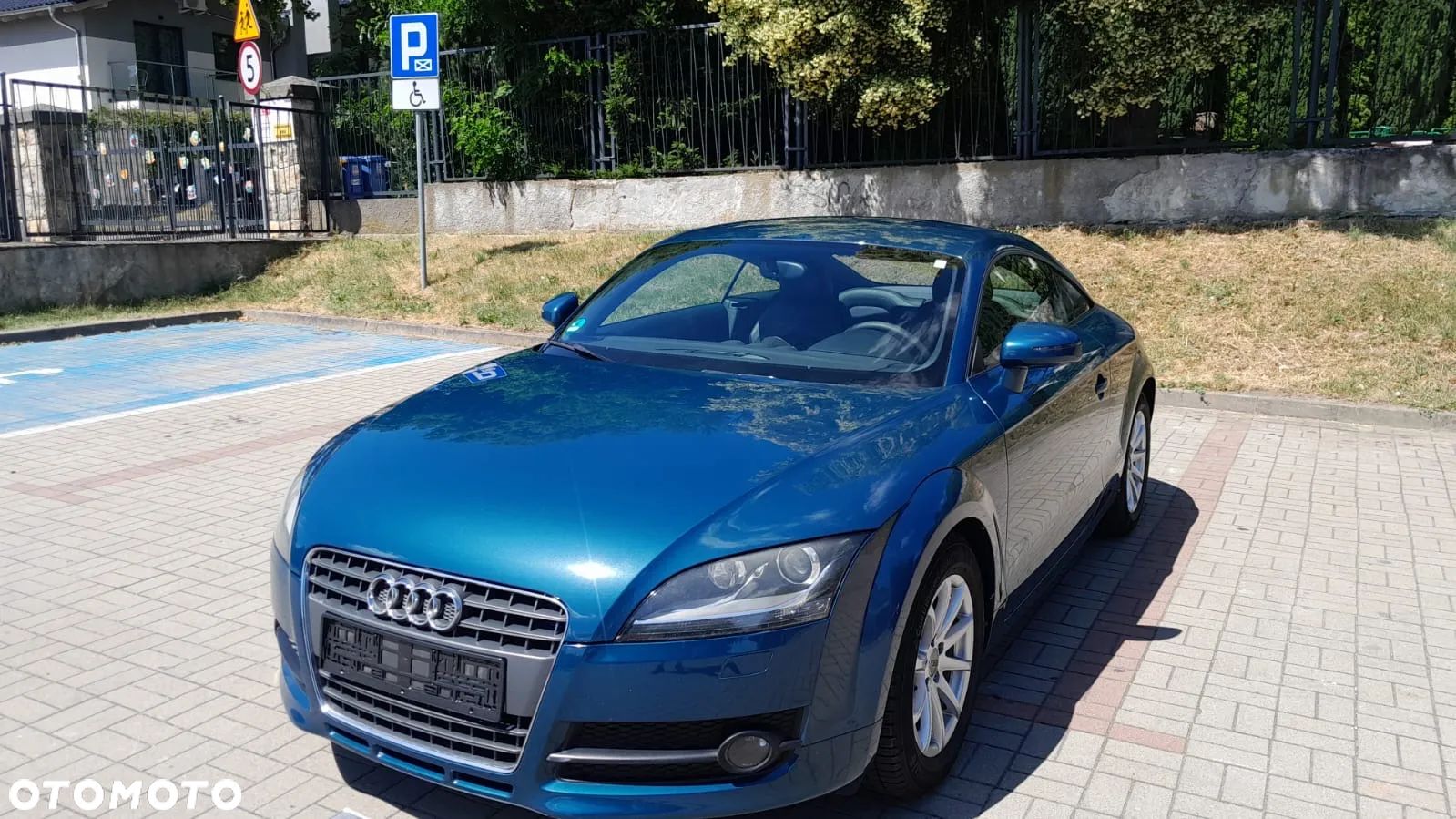 Audi TT Coupé Coupe 2.0 TFSI - 1