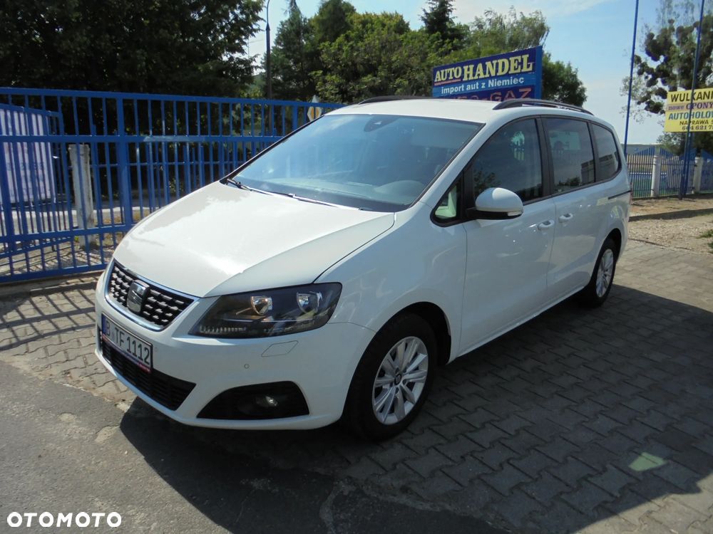Seat Alhambra 2.0 TDI Ecomotive Style - 2