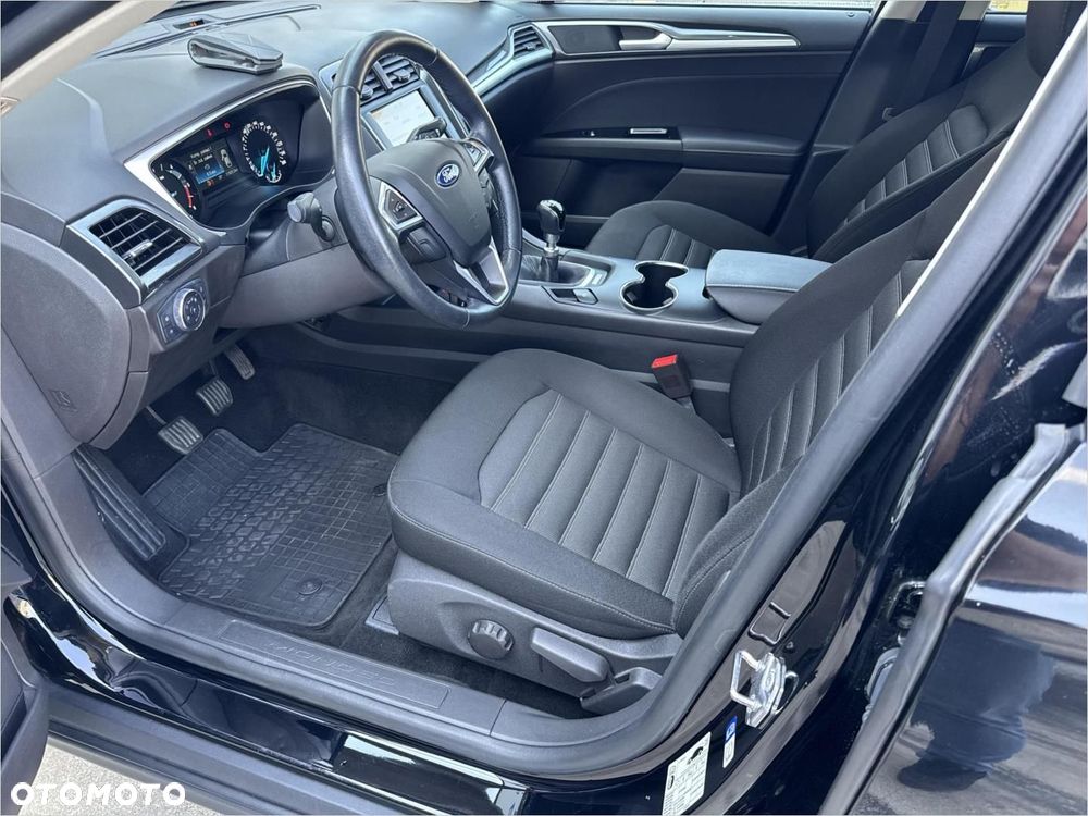 Ford Mondeo 2.0 EcoBlue Trend - 17