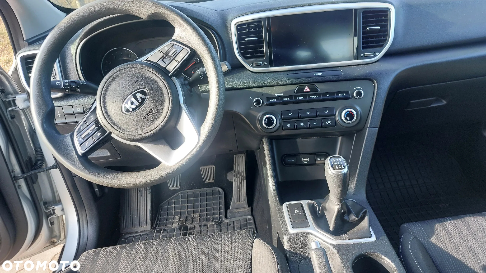 Kia Sportage 1.6 GDI S 2WD - 10