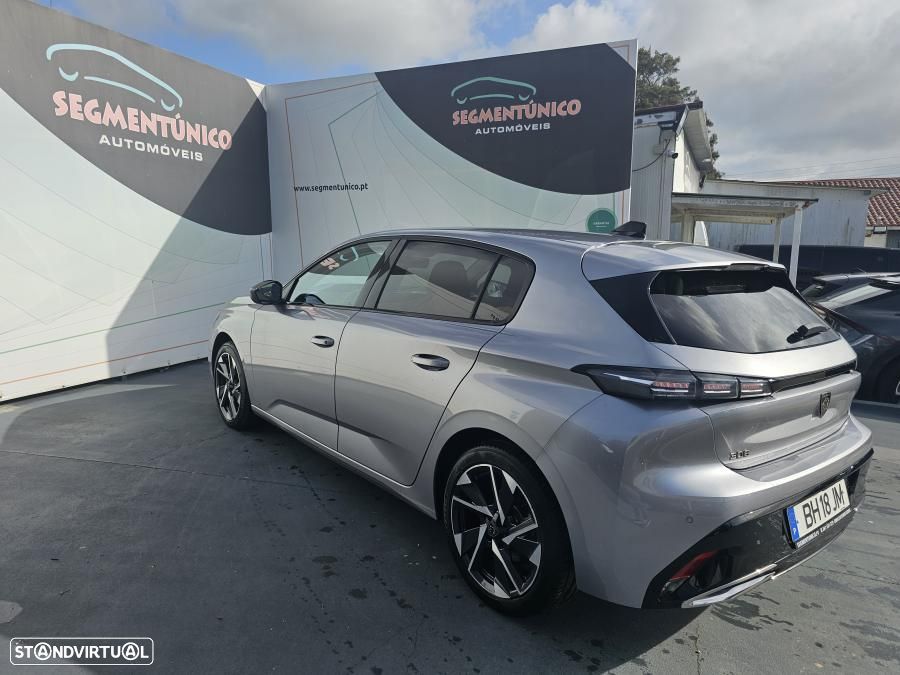 Peugeot 308 1.2 PureTech Allure - 11