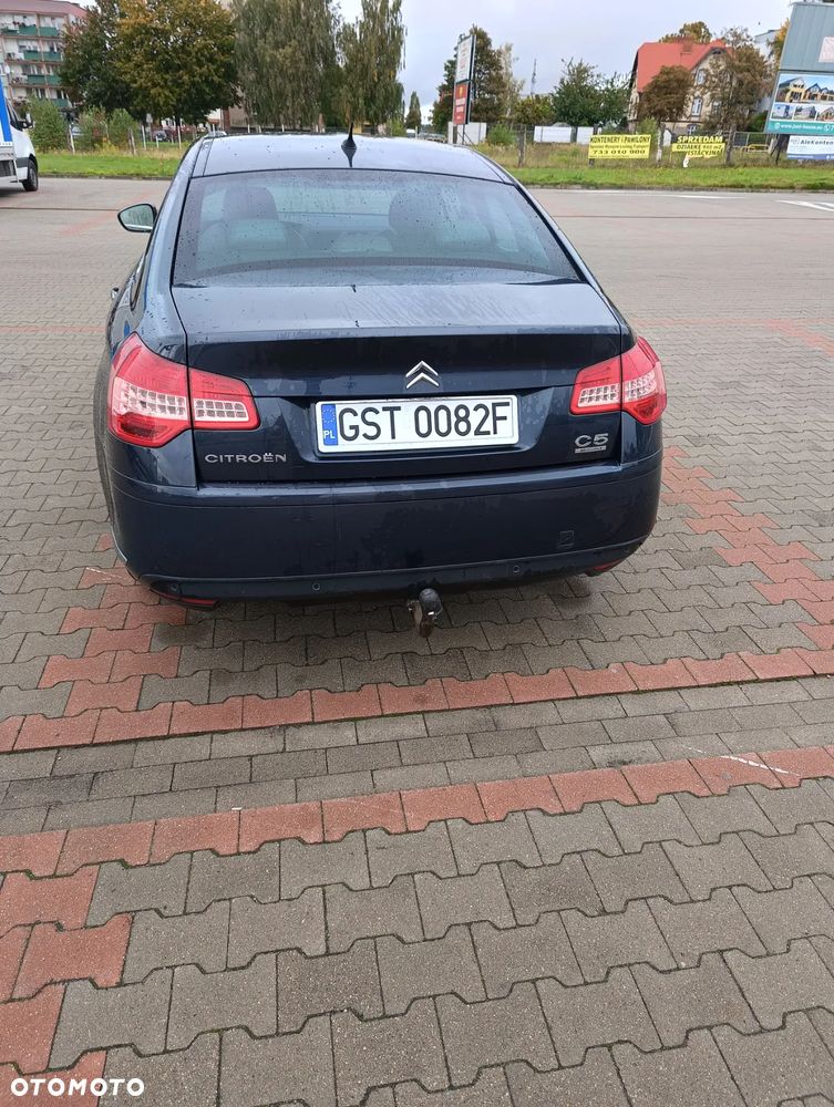 Citroën C5 2.0 HDi Exclusive - 4