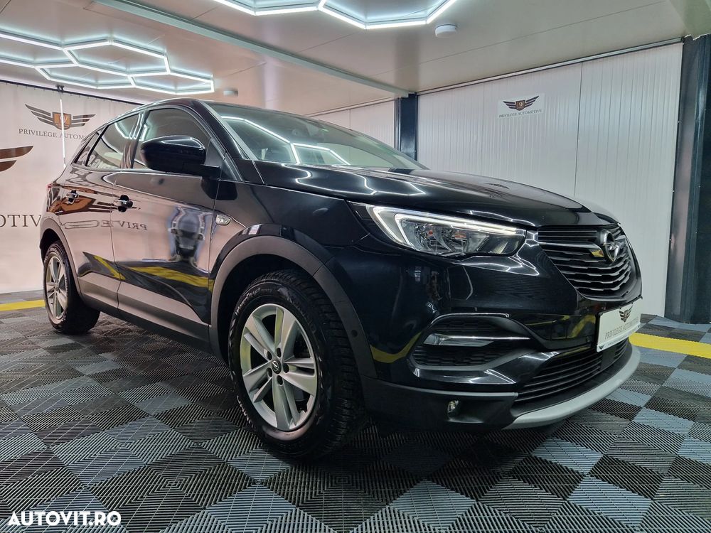 Opel Grandland X 1.5 D Start/Stop Automatik Elegance - 3