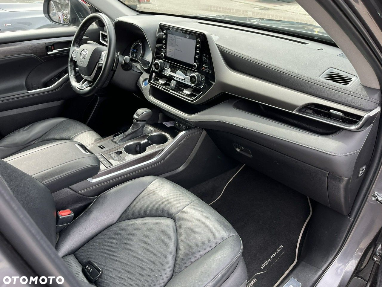Toyota Highlander 2.5 Hybrid Prestige - 8
