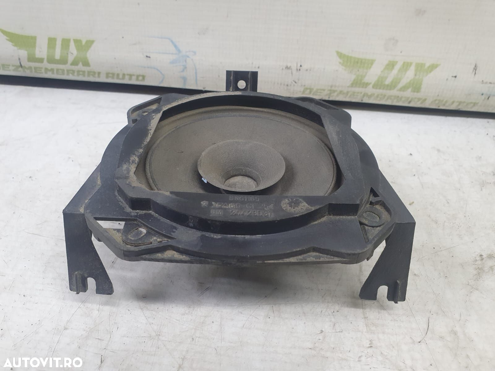 Boxa difuzor 24429031 Opel Corsa C [2000 - 2003] 1.2 benzina Z12XE - 3