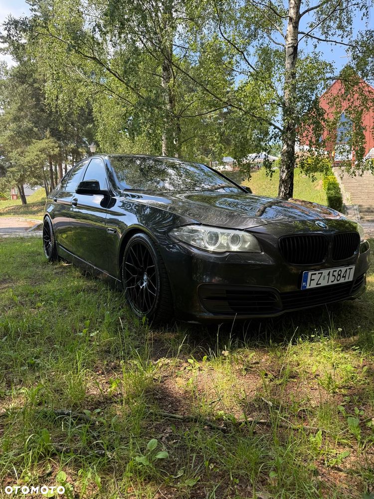 BMW Seria 5 520d - 2